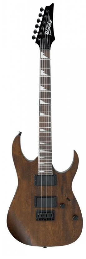 Ibanez RG121DX Walnut Flat