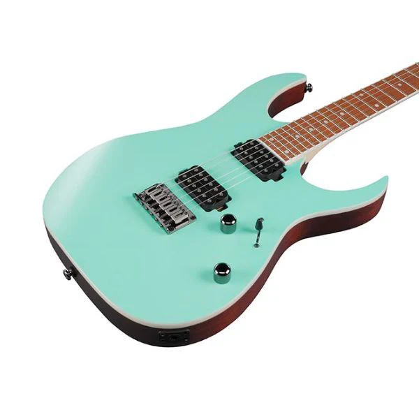 Ibanez RG421S SEM Electric - Seafoam Green Matte - Image 3