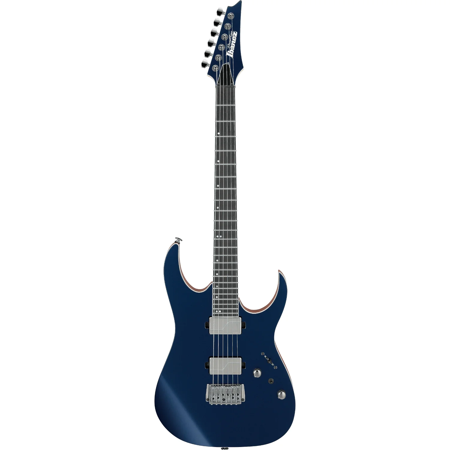 Ibanez RG5121R - Dark Tide Blue Flat