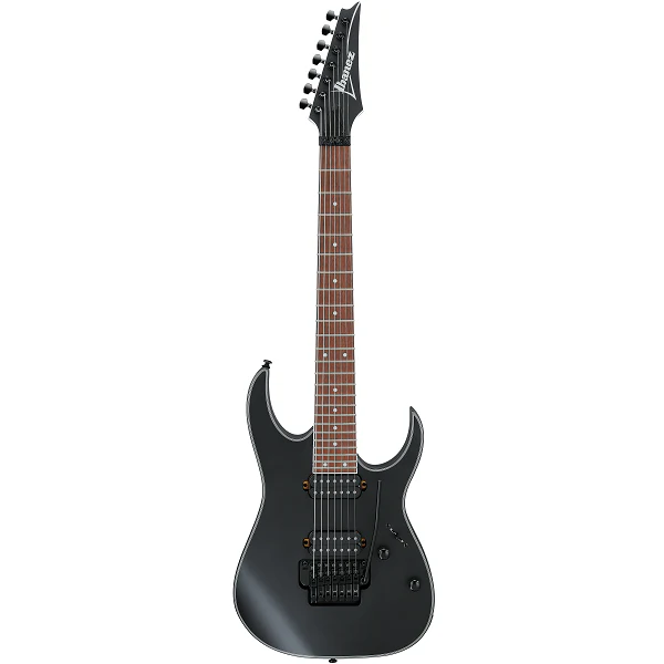Ibanez RG7320EX BKF - Black Flat
