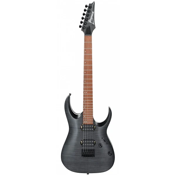 Ibanez RGA742FM Transparent Grey Flat