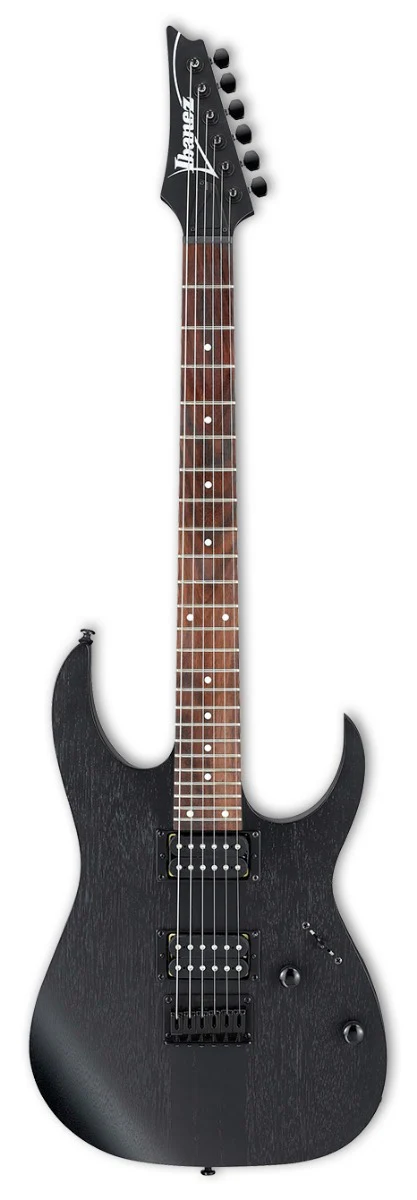 Ibanez RGRT421 (Weathered Black)