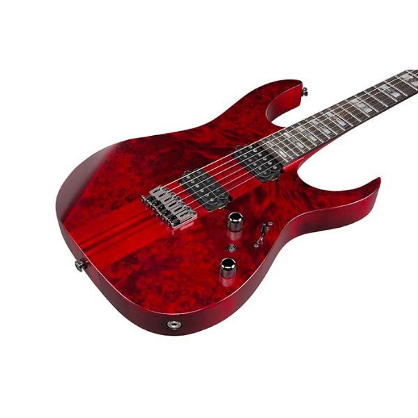 Ibanez RGT1221PB-SWL Stained Wine Red Low Gloss - Image 4