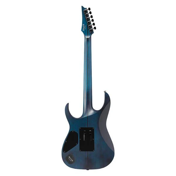 Ibanez RGT1270PB-CTF Cosmic Blue Starburst Flat - Image 2
