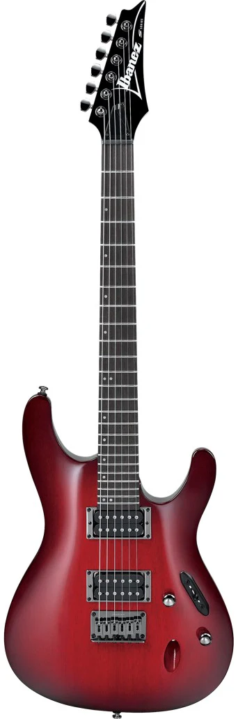 Ibanez S521BBS Blackberry Sunburst