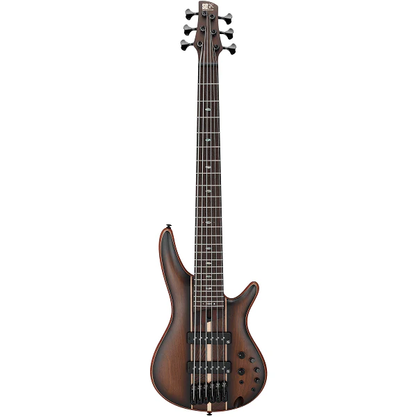 Ibanez SR1356B DUF - Dual Mocha Burst Flat