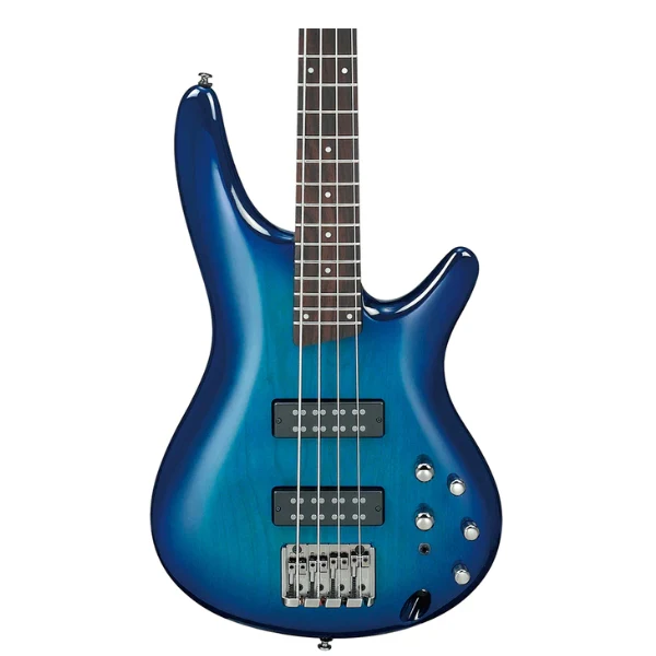 Ibanez SR370E - Sapphire Blue - Image 2