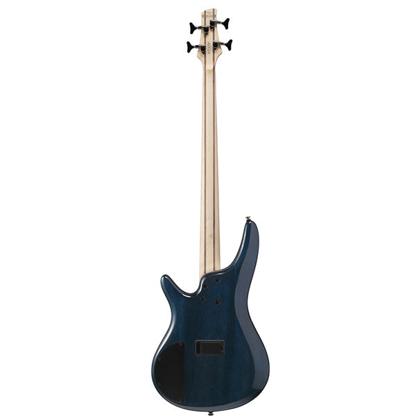 Ibanez SR400EQM Stained Cosmic Blue Starburst - Image 2