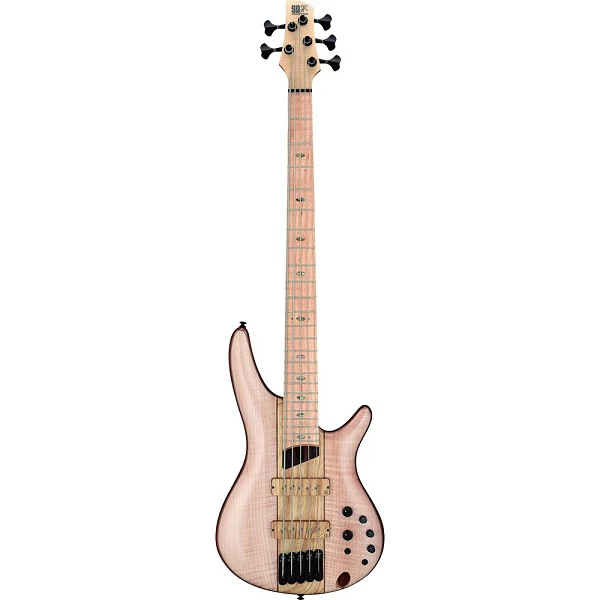 Ibanez SR5FMDX2 NTL - Natural Low Gloss