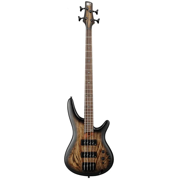 Ibanez SR600E - Cosmic Blue Starburst Flat - Image 2