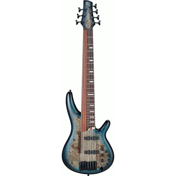 Ibanez SRAS7 CBS - Cosmic Blue Starburst