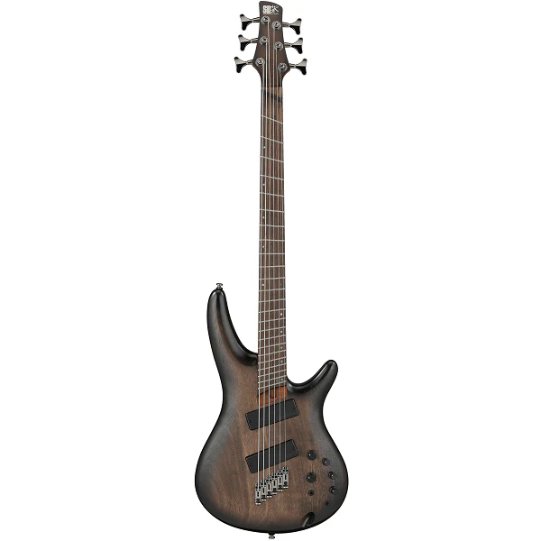 Ibanez SRC6MS BLL - Black Stained Burst Low Gloss