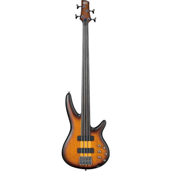 Ibanez SRF700 BBF - Brown Burst Flat