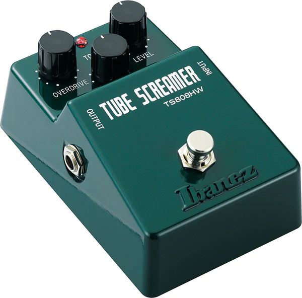 Ibanez TS808HWV2 Hand Wired Tube Screamer