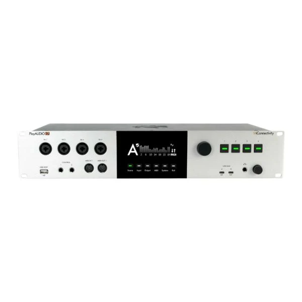 iConnectivity PlayAUDIO2U Audio/MIDI Interface
