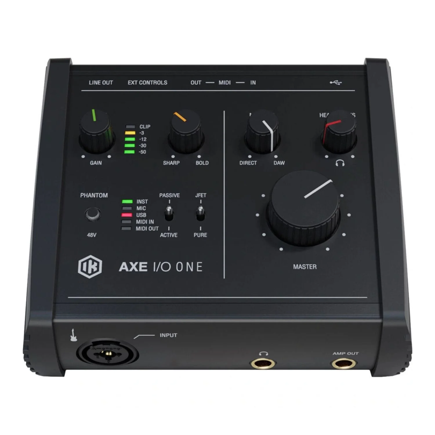 IK Multimedia AXE I/O ONE