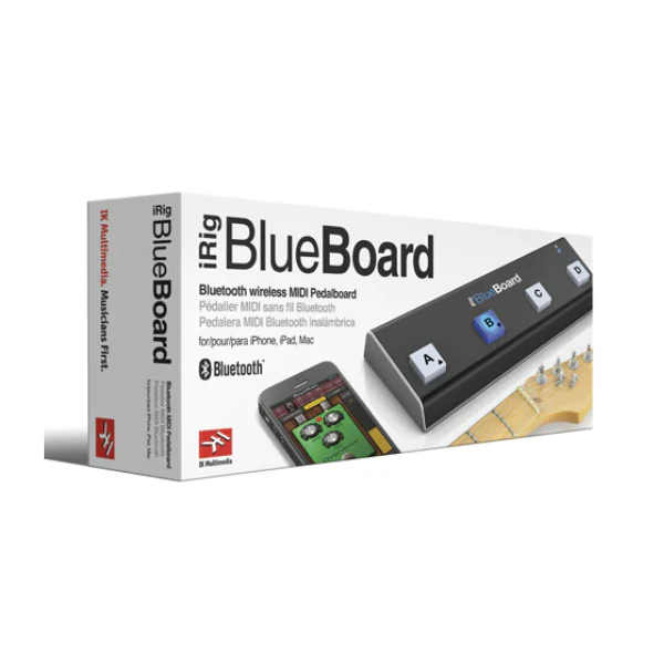IK Multimedia iRig BlueBoard - Image 2