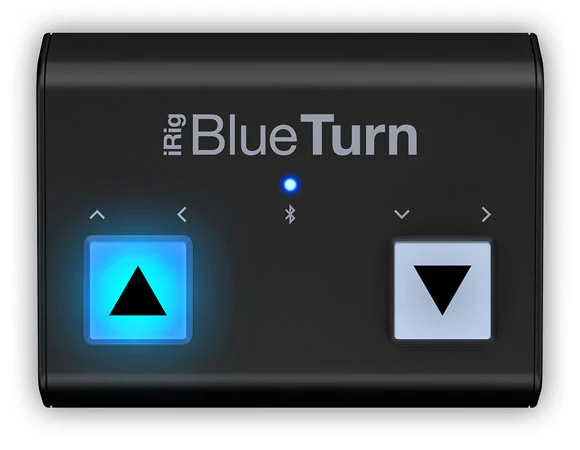 IK Multimedia iRig BlueTurn - Image 2