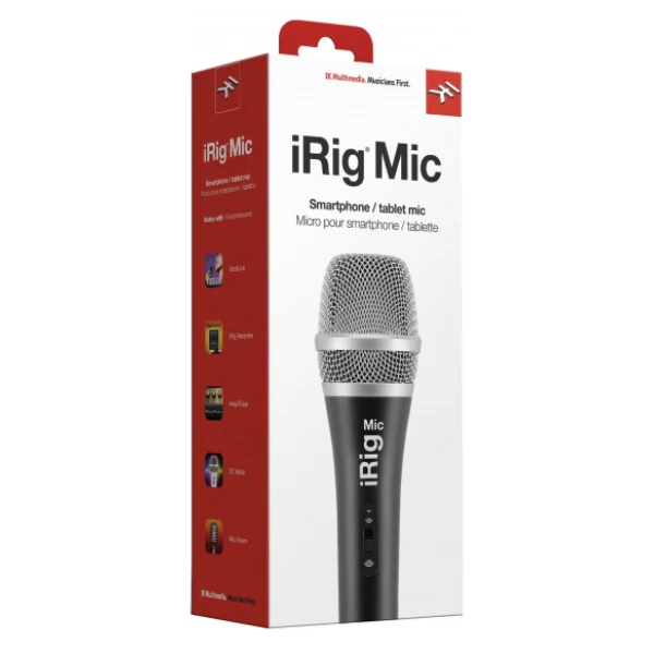 IK Multimedia iRig Mic - Image 3