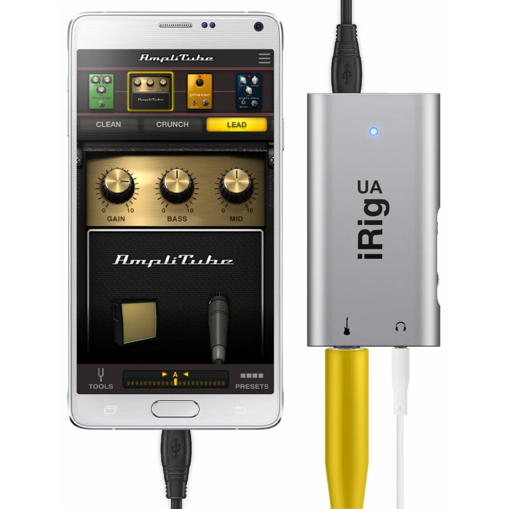 IK Multimedia iRig UA - Image 3