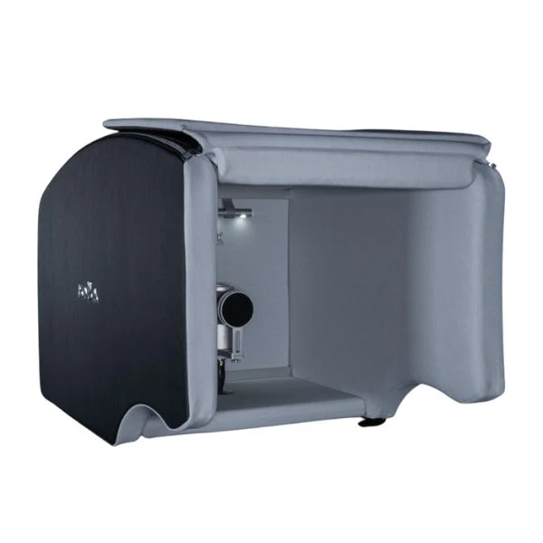 ISOVOX 2 Portable Vocal Booth - Midnight