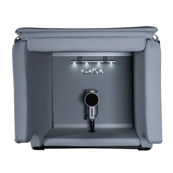 ISOVOX 2 Portable Vocal Booth - Midnight - Image 2