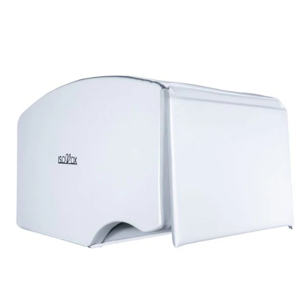 ISOVOX 2 Portable Vocal Booth - White - Image 3