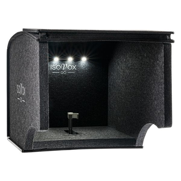 ISOVOX GO Compact Portable Vocal Booth - Image 2