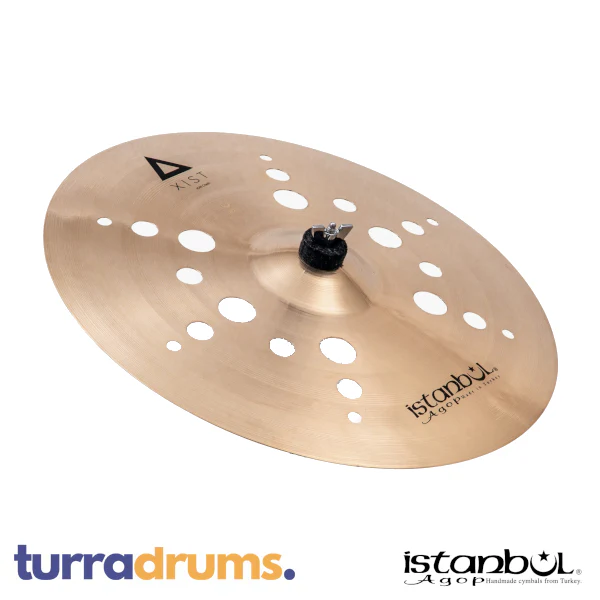 Istanbul Agop Xist ION Crash