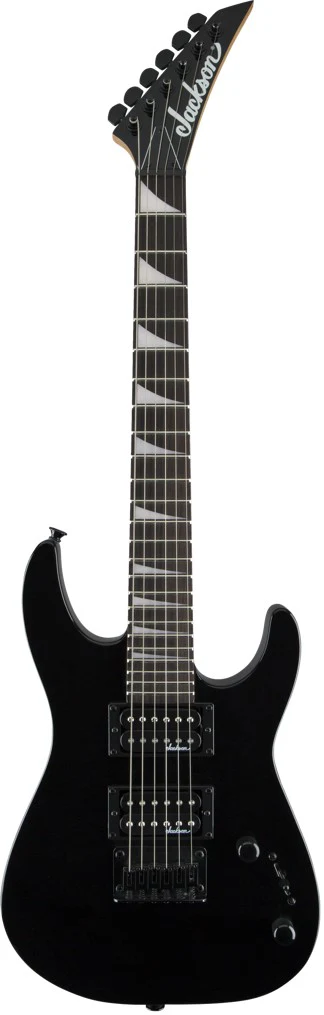 Jackson JS1X Dinky Minion Black