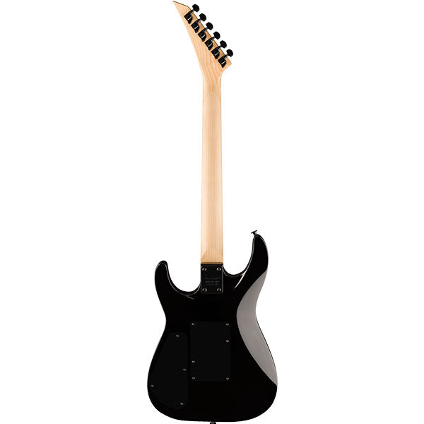 Jackson JS32Q DKAP - Transparent Black - Image 2