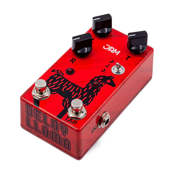 Jam Pedals Delay Llama MK3 - Image 2