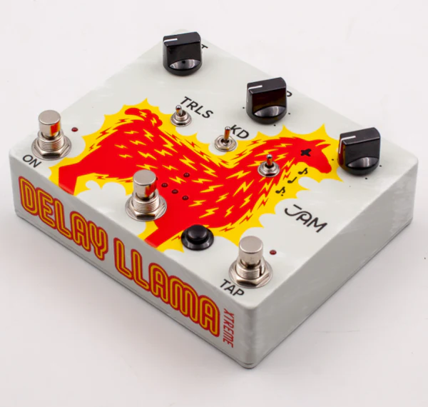 Jam Pedals Delay Llama Xtreme - Image 2