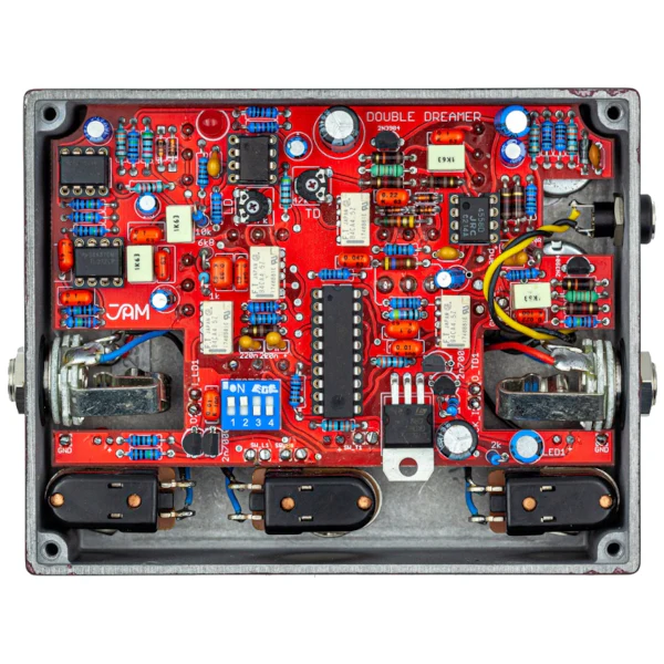 Jam Pedals Double Dreamer - Image 3