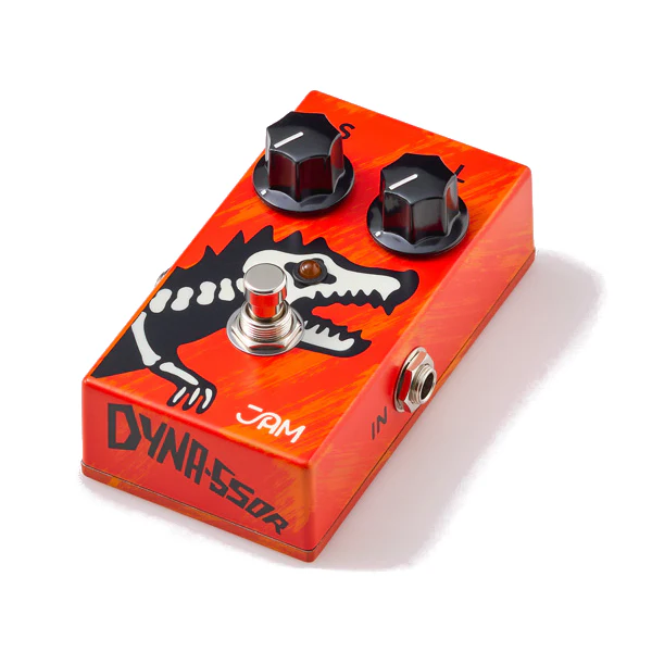 Jam Pedals Dyna-ssoR - Image 2