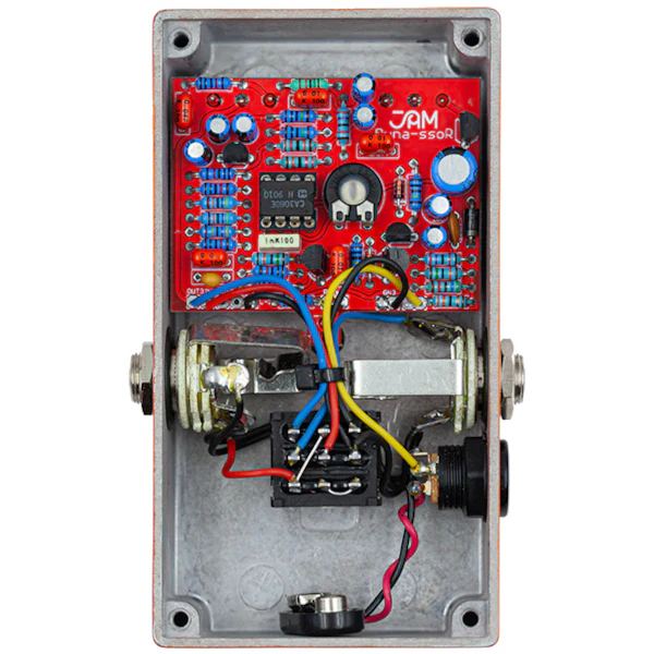 Jam Pedals Dyna-ssoR - Image 3