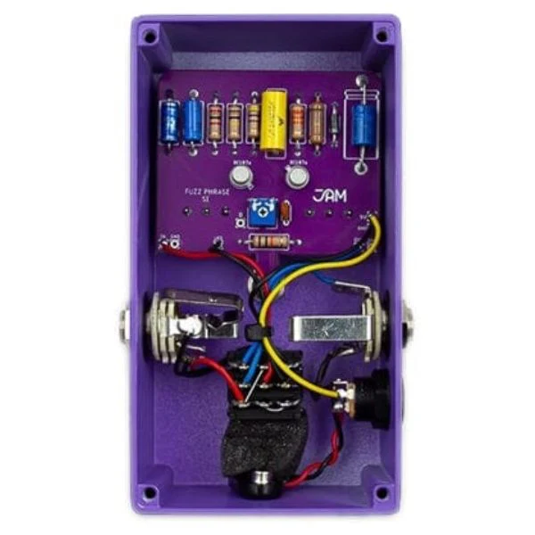 Jam Pedals Fuzz Phrase Si - Image 3
