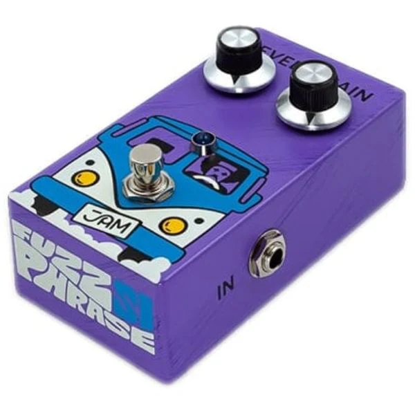 Jam Pedals Fuzz Phrase Si - Image 4
