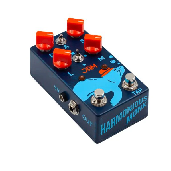 Jam Pedals Harmonious Monk mk.2 - Image 2