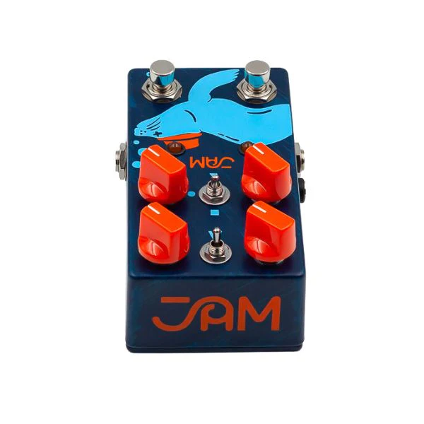 Jam Pedals Harmonious Monk mk.2 - Image 4