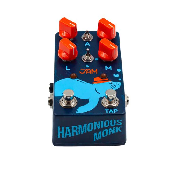 Jam Pedals Harmonious Monk mk.2 - Image 6