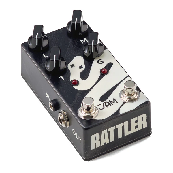 Jam Pedals Rattler Bass MK2 - Image 2