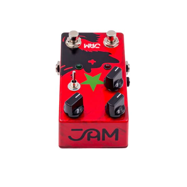 Jam Pedals Red Muck MK2 - Image 2