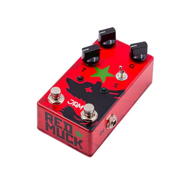 Jam Pedals Red Muck MK2 - Image 3
