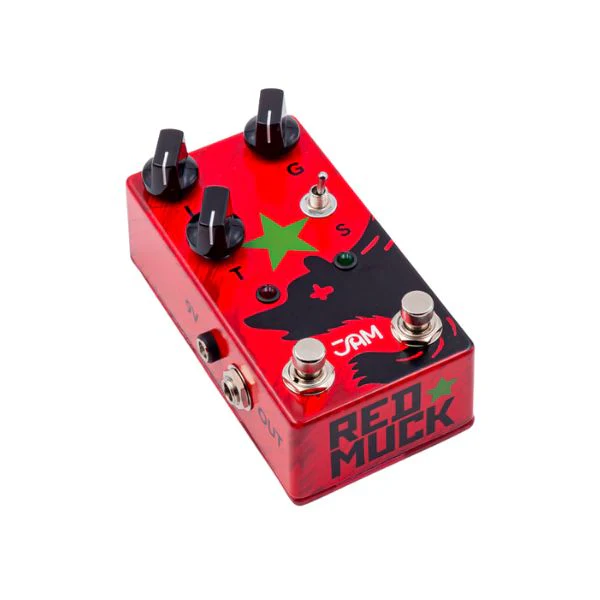 Jam Pedals Red Muck MK2 - Image 4