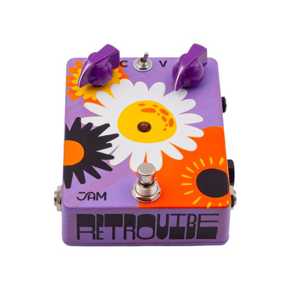 Jam Pedals Retrovibe
