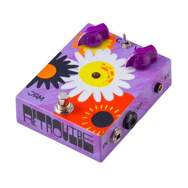 Jam Pedals Retrovibe - Image 2