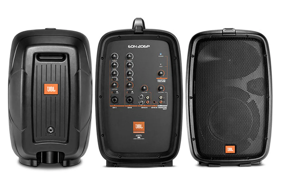 JBL EON208P - Image 4