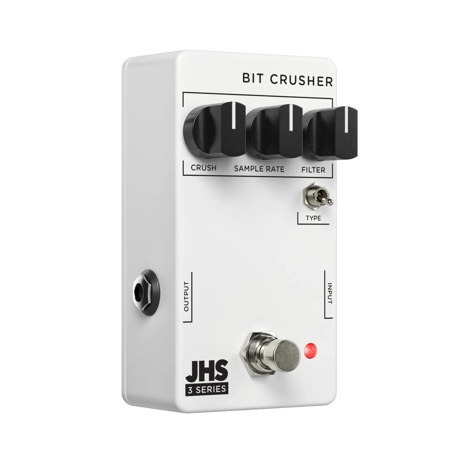 JHS 3 Series Bit Crusher - Image 2