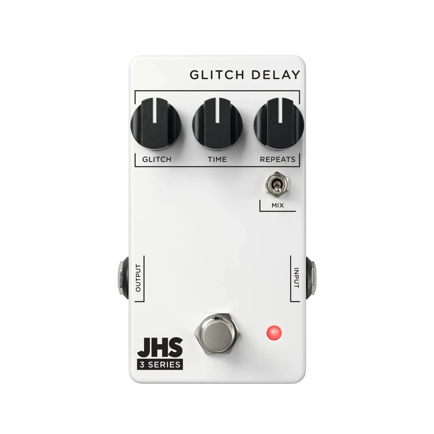 JHS 3 Series Glitch Delay